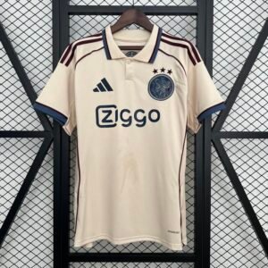 Ajax Third 25-26