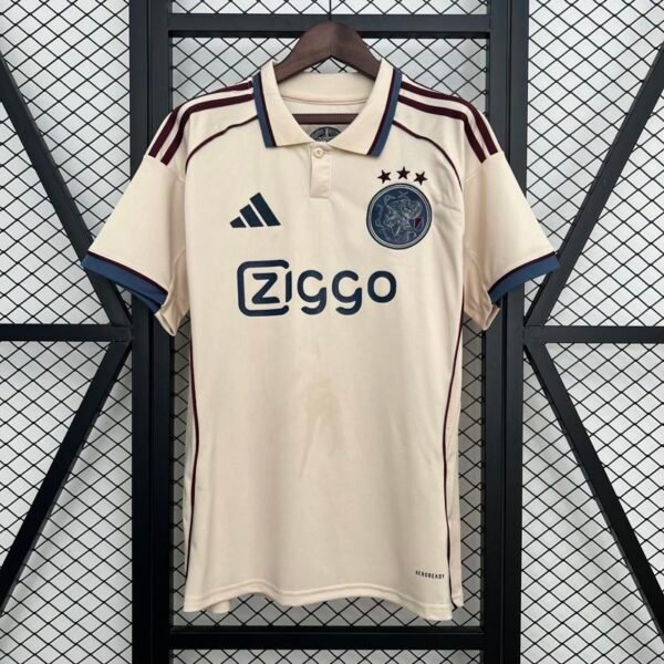 Ajax Third 25-26