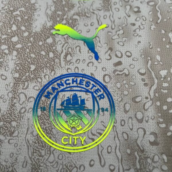 Manchester City Third 25-26 - Imagem 5