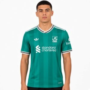 Liverpool Third 25-26