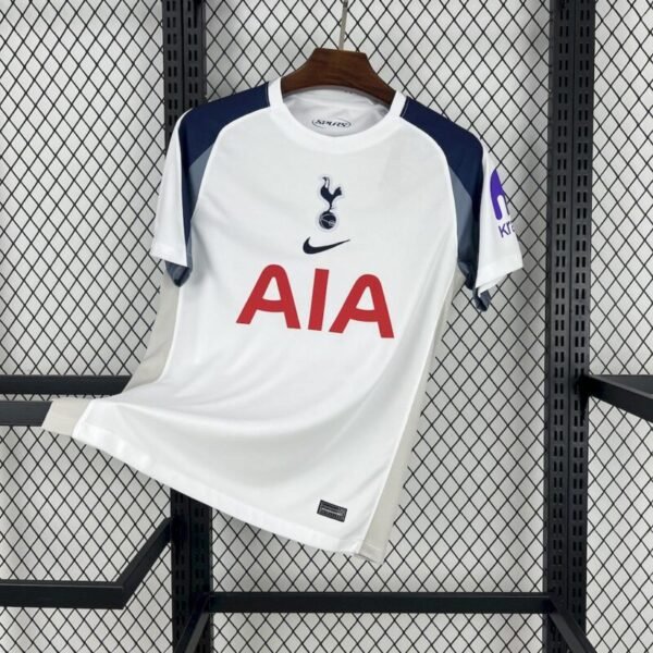 Tottenham Titular 25-26