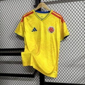 Colômbia Titular 26-27