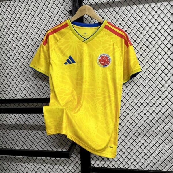 Colômbia Titular 26-27