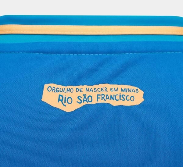 Cruzeiro Third 25-26 Feminina - Imagem 3