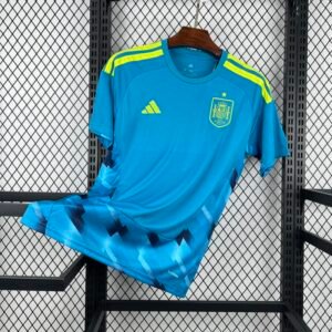 Espanha Goleiro Copa 26-27