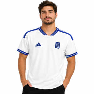 Grécia Titular Copa 26-27