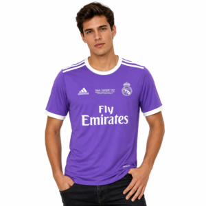 Real Madrid Retro 2016