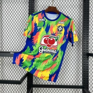 Seleção Brasileira Pré-jogo Copa 25-26