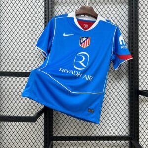 Atlético de Madrid Third 25-26