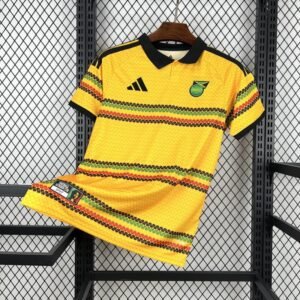 Jamaica Titular 26-27