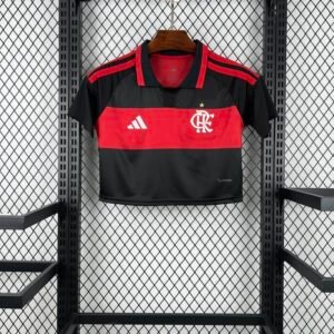 Flamengo Cropped Titular 26-27