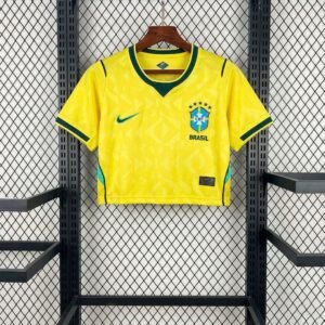Brasil Cropped Feminino