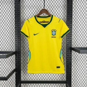 Brasil Titular Copa 26-27 Feminina