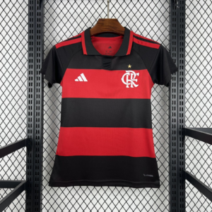 Flamengo Titular 26-27 Feminina