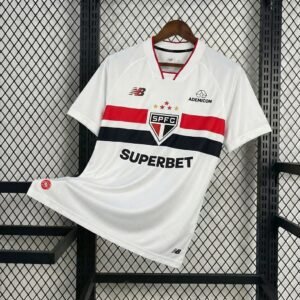 São Paulo Titular 26-27