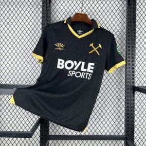 West Ham Third 25-26