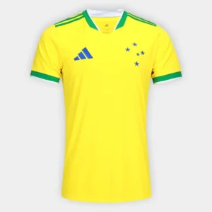 Cruzeiro amarela especial Copa 2026