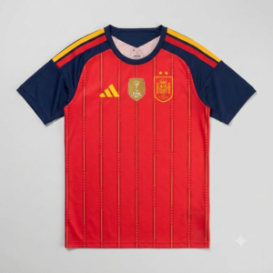 Espanha titular 2026 campeã