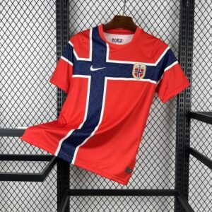 Noruega Titular 26-27