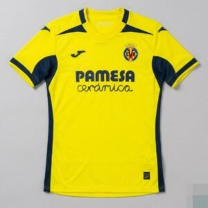 Villarreal titular 26/27