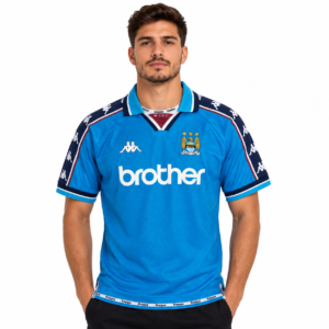 Manchester City Retro 1997