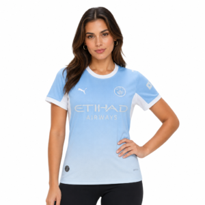 Manchester City Titular 26-27 Feminina