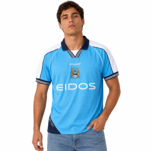Manchester City Retro 1999