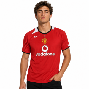 Manchester United Retro 2004