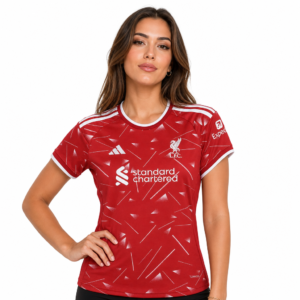 Liverpool Titular 26-27 Feminina