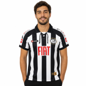 Atlético Mineiro Retro 2008 listrada